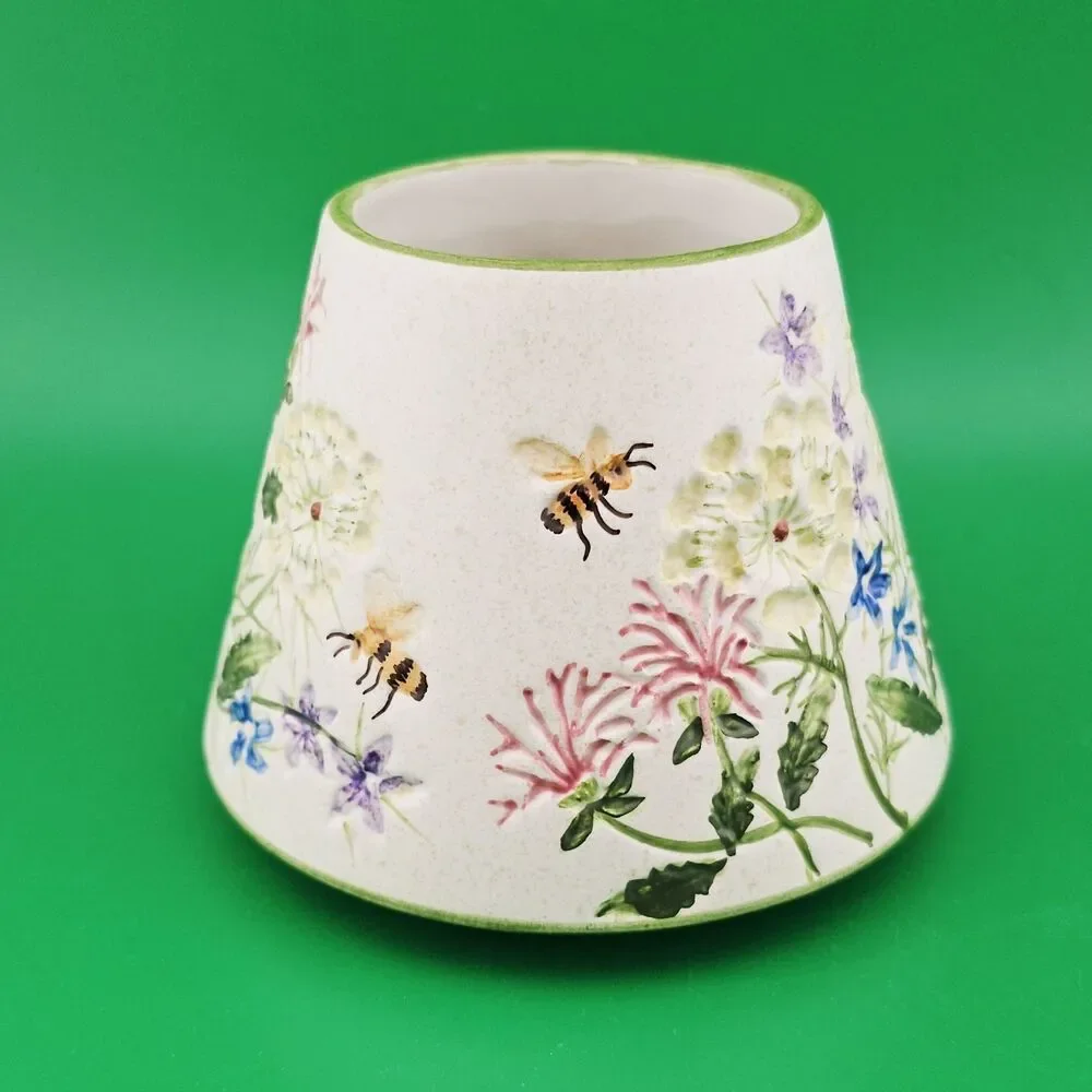 Yankee Candle Topper Wildflowers & Bees